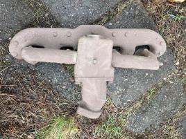 Grenrör till Volvo ED motor
