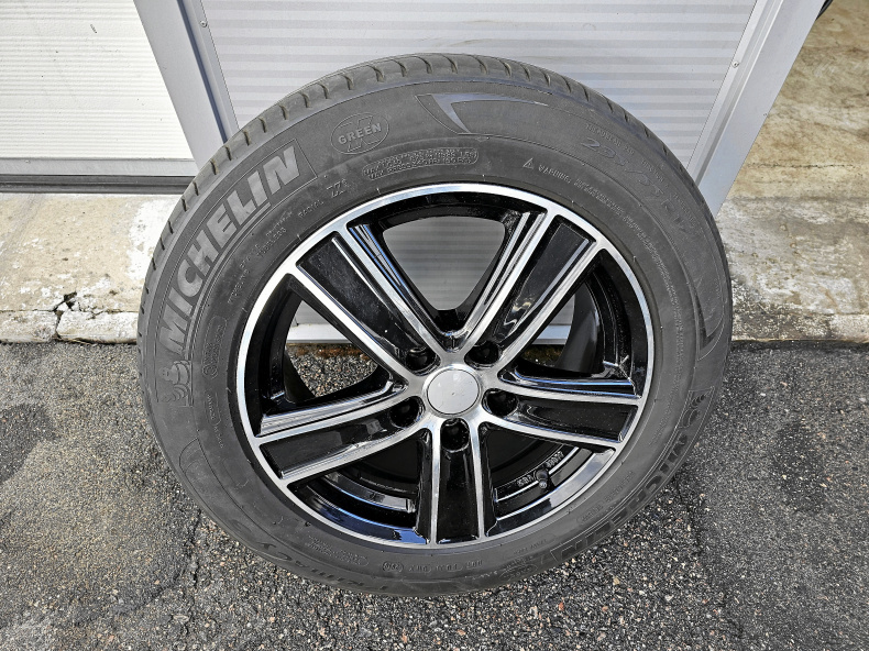 VW TRANSPORT 5X120 17 TUM S-HJUL