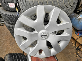 NISSAN-NAVKAPSLAR 16 TUM