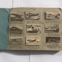 Gamla samlarbilder (flygplan)