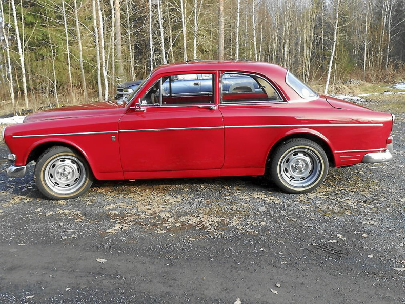 Volvo Amazon 121