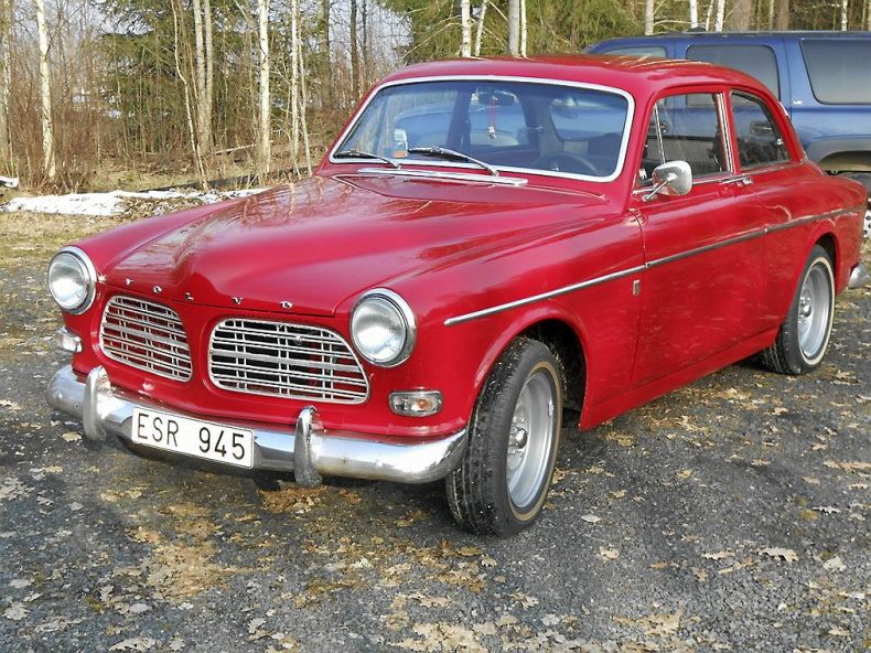 Volvo Amazon 121