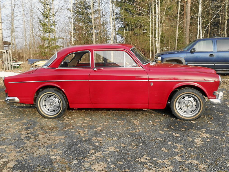 Volvo Amazon 121