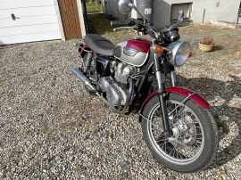 Triumph Bonneville