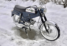 PUCH DAKOTA