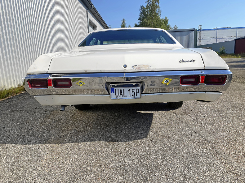 Chevrolet Bel Air