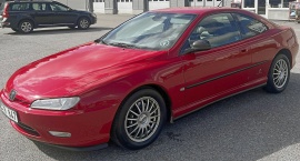Peugeot 406 Pininfarina 3.0 V6