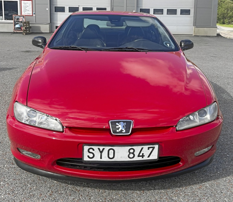Peugeot 406 Pininfarina 3.0 V6