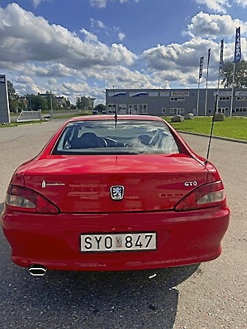 Peugeot 406 Pininfarina 3.0 V6