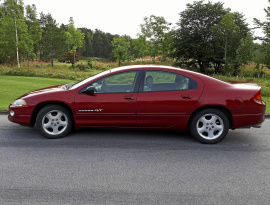 Dodge Intrepid R/T