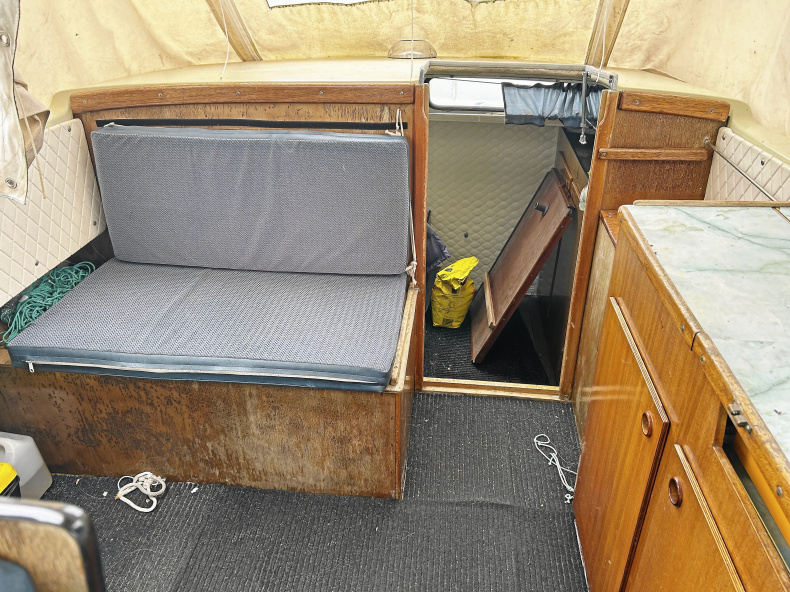 Nimbus 26