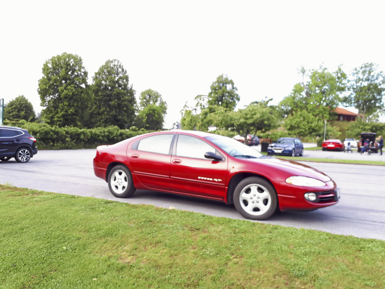 Dodge Intrepid R/T