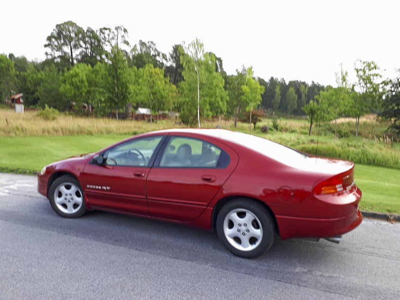 Dodge Intrepid R/T