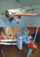 Amreikansk racer, Gilmore ca 1932