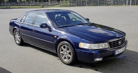 Cadillac seville