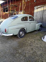 Volvo PV