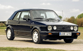 Golf Cab Etienne Aigner