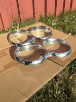 Thunderbird 1964 delar