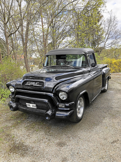 Chevrolet Pickup