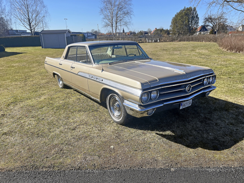 Buick Wildcat