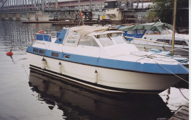 Beauford 800 comfort