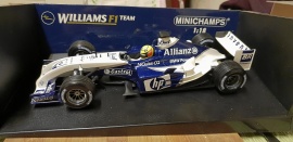 WILLIAMS F1-TEAM
