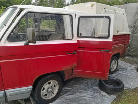 VW Tristare renoveringsobjekt