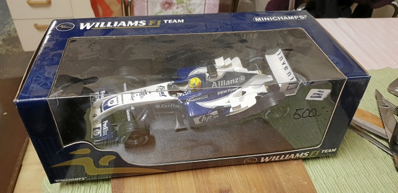 WILLIAMS F1-TEAM