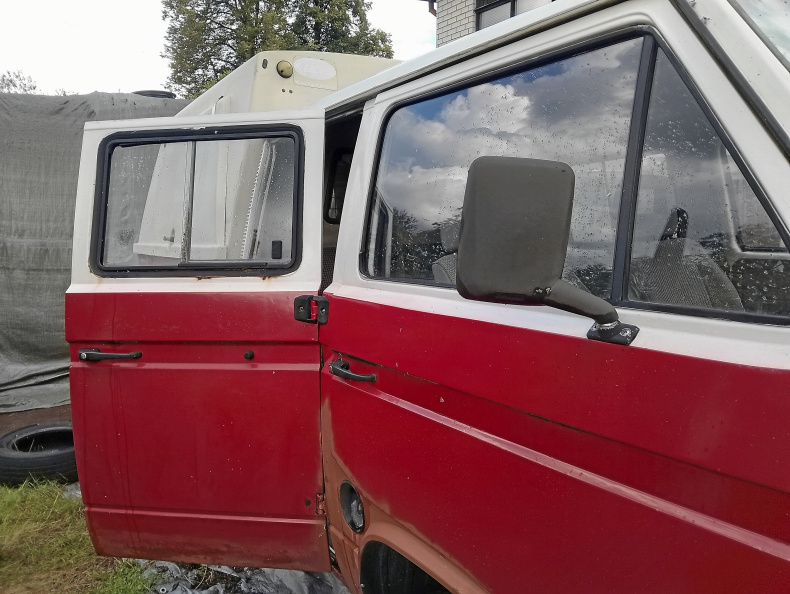 VW Tristare renoveringsobjekt