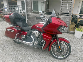 Indian Pursuit Limited PREMIUM