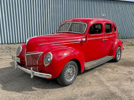 Ford Standard Fordor Sedan 3,6 V8