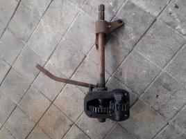 Fordson N, Gearbox PTO