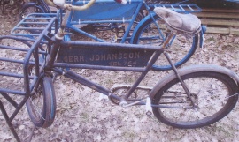 Paketcyklar