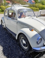 VW BUBBLA 1300 LIM ORIGINALMOTOR