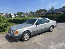 Mercedes Bens 230CE cupe 89