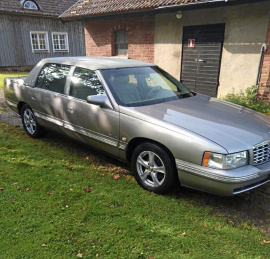 Cadillac de ville