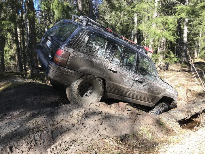 Jeep Grand Cherokee Laredo,