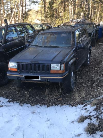 Jeep Grand Cherokee Laredo,