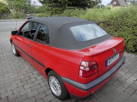 VW Golf III cab