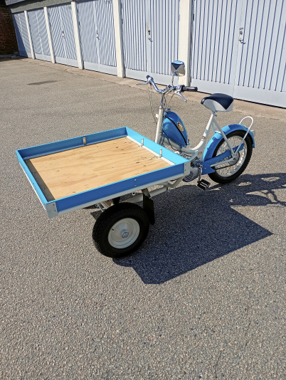 Flakmoped 1189