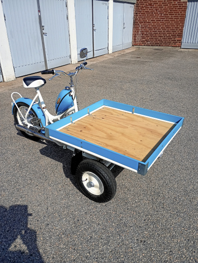 Flakmoped 1189