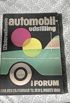 Bok bilutställning