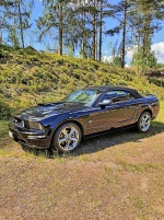 Ford Mustang GT Cab