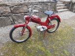  Puch Florida MS50 56-58års modell