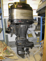 Mercury Mark 35A