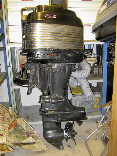 Mercury Mark 35A