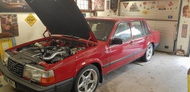 Volvo 740