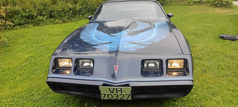 Pontiac Firebird Turbo