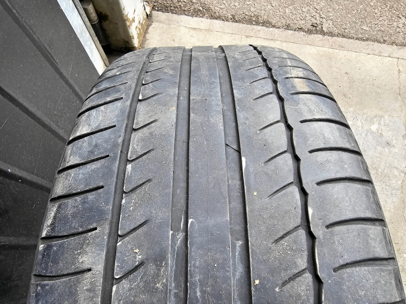 VW 5X120 TRANPORTER 17 TUM SOMM-HJUL