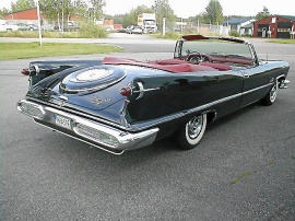 Imperial Crown Convertible